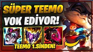 1.8M GRANDMASTER İRELİA SUPER TEEMO İle Nasıl Ezilir? Yenilenmiş Super Teemo!