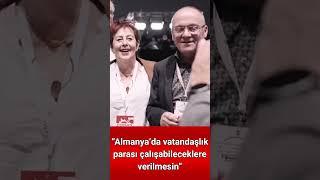 Almanya'da Yardım Alan İşsizlere Kötü Sürpriz!