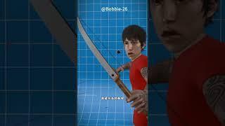 需要多厚的肌肉才能抵挡子弹？ #科普 #知识渊博 #百科密码