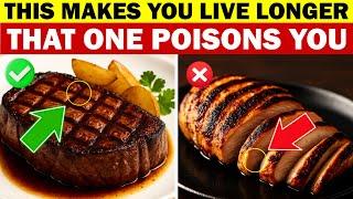 Over 60? 4 Worst Meats You Should Never Touch and 4 You Must Eat Daily | Senior Health
