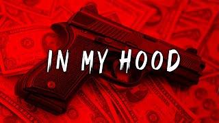 Aggressive Gangsta Freestyle Rap Beat Instrumental ''IN MY HOOD'' Hard Bouncy Fast Hype Type Beat