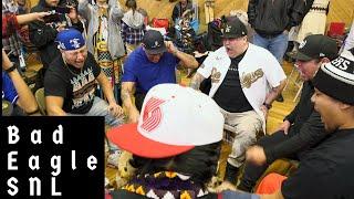 Bad Eagle | Simnasho Powwow 2023 SNL #01