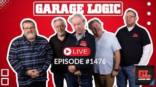 Garage Logic Full Episode - Tuesday February 4, 2025 - Episode #1476