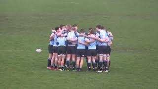 9:11:14 1st XV stmcrugby 22 Belvedere College 16 (end-on)