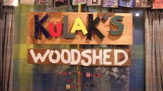 Kulak's Woodshed Intro