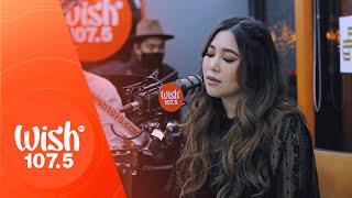 Moira Dela Torre performs "Paubaya" LIVE on Wish 107.5 Bus