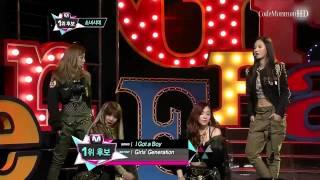 SNSD I Got A Boy Funny Opening