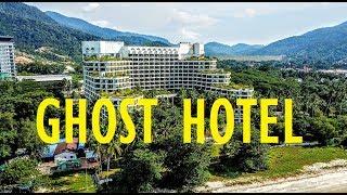 Abandoned Ghost Hotel - Penang - Malaysia