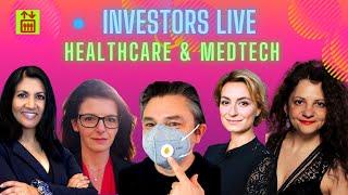 {Investors Live} The Future of MedTech, HealthCare, Lifestyle