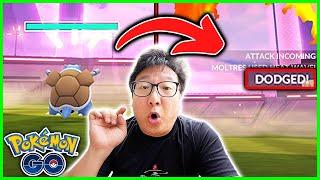 How to Properly Dodge Max Battle Attacks in Pokemon GO