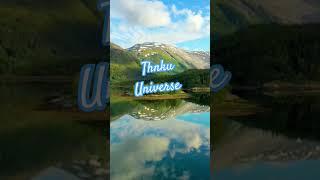Tq universe... #love #nature......
