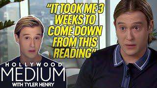 Tyler Henry REACTS to His Reading Connecting Bobby Brown to Whitney Houston | Hollywood Medium | E!