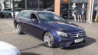 Mercedes E220 2.0L E D AMG LINE