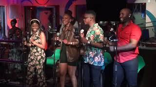 Good Times (Live) - BlackRoots Academy Of Soul (Beyond Just The Beat Live Jazz-Soul-R&B Series)