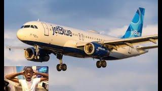 Infinite Flight Live: jetBlue A320-200 New York JFK - Bonaire