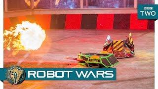 Robot Wars: Episode 1 Battle Recaps 2017 - BBC