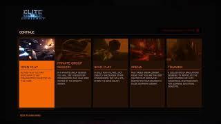 Elite Dangerous - Well this is new.