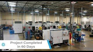 Complete Auction Setup and Asset Removal in 60 Days from Integra Asset Solutions