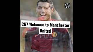 CRISTIANO RONALDO IS HOME | Manchester United |It really happened |