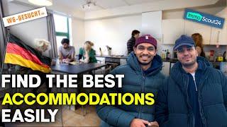 How To Find Accommodation In Germany || Life In Germany