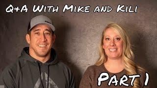 Long Range with the Lillys Q&A part 1