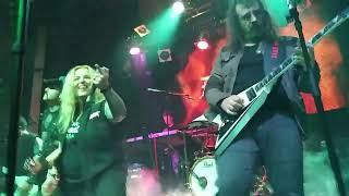 DARK MOORE  - Maid of Orleans (Lyrics CC  Sub Español) 20 aniversario (FAN VIDEO) Power Metal