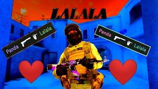 159️LALALA REMIX STAND OFF2 | Panda SO2 |