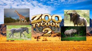 ZT2 Zoo Tour: Small African Sanctuary!