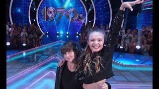 Cody Bingham & Reese Hatala - Dancing With The Stars Juniors Episode 7