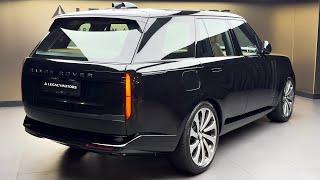 2025 Range Rover Autobiography - King of the Large SUV World?