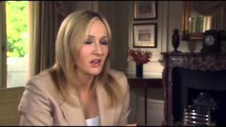 The Women Of Harry Potter - J.K. Rowling interview part 1