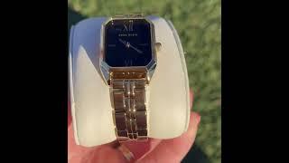 AK/3774BKGB Women's Wrist Watches by Anne Klein