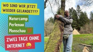 Top Naturcamping Perlenau️ Mit dem Wohnmobil  nach Monschau 