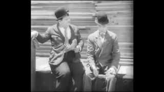 Laurel and Hardy Murder Case, German, pt 1