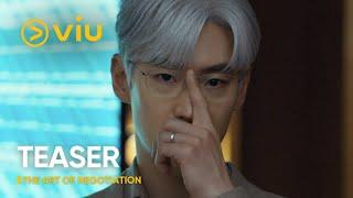 [TEASER] The Art of Negotiation | Lee Je Hoon, Sung Dong Il, Kim Dae Myung | Viu (ENG SUB)