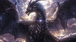 BLACK DRAGON MEDITATION: Washing Away All Darkness - Strongest Divine Power - Expelling Demons