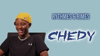 CHEDY  |   RYTHMES & RIMES INTERVIEW