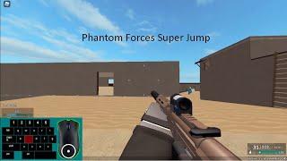 Phantom Forces Super Jump