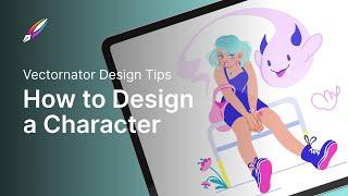 Design a Character with @Maddastic | Part 1