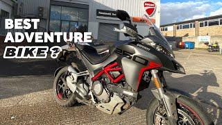 2020 Ducati Multistrada 1260 S Grand Tour Review