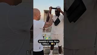 ASSALTO PORTUGUÊS  MEME TUGA AFRICANO | PORTUGAL CRIOLO