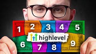 The 9 GoHighLevel Features That CHANGED MY LIFE