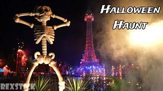 Kings Island Halloween Haunt 2023 Opening Day