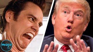 Top 10 Celebrity Trump Haters