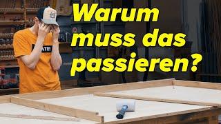 WARUM nur musste DAS passieren  | Bett #3