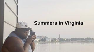 Summer Diaries: Living in Virginia #sonya6700