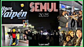 SEMANA UNIVERSITARIA ULIMA 2024/ ERIKA AYUMI