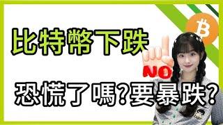 比特幣如期回調,要暴跌?恐慌了嗎? 別鬧了寶貝!