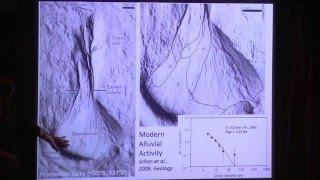 The History of Liquid Water on Mars