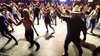 Night Fever Class Dance